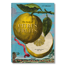 Load image into Gallery viewer, J. C. Volkamer. The Book of Citrus Fruits (German, French, English)
