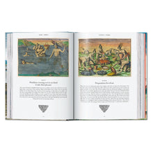 Load image into Gallery viewer, Theodore de Bry. The New World. 45th Ed. (English)

