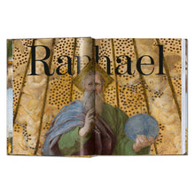 Load image into Gallery viewer, Raphael. Paintings, Frescoes, Tapestries. 45th Ed. (English)
