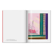 Load image into Gallery viewer, David Hockney. My Window (English)
