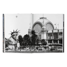 Load image into Gallery viewer, Paris. Portrait of a City (German, French, English)
