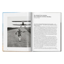 Load image into Gallery viewer, Helmut Newton (German, French, English)
