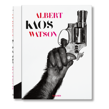 Load image into Gallery viewer, Albert Watson. Kaos (German, French, English)
