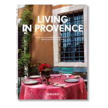 Load image into Gallery viewer, Living in Provence. 45th Ed. (German, French, English)
