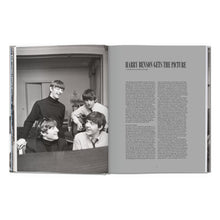 Load image into Gallery viewer, Harry Benson. The Beatles (German, French, English)
