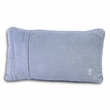 Load image into Gallery viewer, Let's Get Lit Needlepoint Pillow
