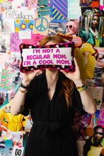 Load image into Gallery viewer, Cool Mom Needlepoint Pillow
