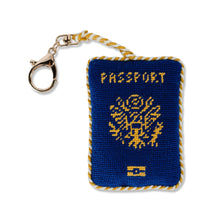 Load image into Gallery viewer, Passport - Bag Charm
