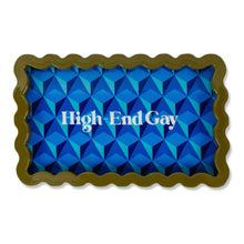 Load image into Gallery viewer, High End Gay Lacquer Tray
