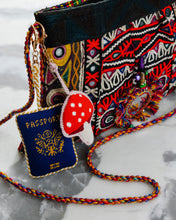 Load image into Gallery viewer, Passport - Bag Charm
