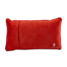 Load image into Gallery viewer, Horrible Idea Needlepoint Pillow
