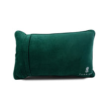 Load image into Gallery viewer, Causing A Racket Needlepoint Pillow
