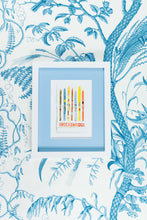 Load image into Gallery viewer, Breckenridge Matchbook Art Print
