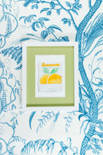 Load image into Gallery viewer, Savannah Matchbook Art Print
