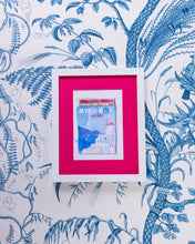 Load image into Gallery viewer, Mykonos Matchbook Art Print
