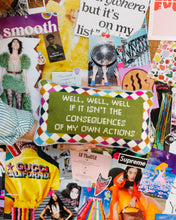 Load image into Gallery viewer, Well Well Well Needlepoint Pillow
