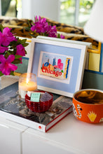 Load image into Gallery viewer, Chicago Matchbook Art Print
