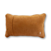 Load image into Gallery viewer, Bathroom Etiquette Needlepoint Pillow

