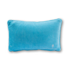 Load image into Gallery viewer, Perhaps to Drugs Needlepoint Pillow
