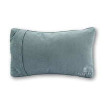 Load image into Gallery viewer, Fly Coach Needlepoint Pillow
