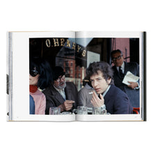 Load image into Gallery viewer, Daniel Kramer. Bob Dylan. A Year and a Day (German, French, English)
