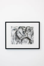Load image into Gallery viewer, Run Wild Wall Art
