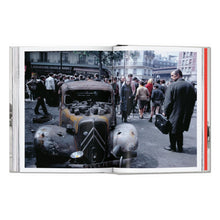 Load image into Gallery viewer, Robert Doisneau. Paris. 45th Ed. (German, French, English)
