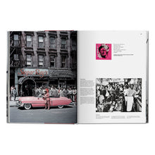 Load image into Gallery viewer, New York. Portrait of a City (German, French, English)
