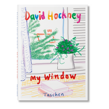 Load image into Gallery viewer, David Hockney. My Window (English)
