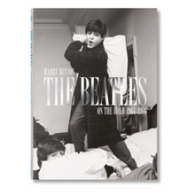 Load image into Gallery viewer, Harry Benson. The Beatles (German, French, English)
