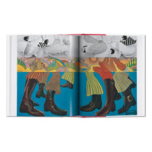 Load image into Gallery viewer, 20th-Century Fashion. 100 Years of Apparel Ads (German, French, English)

