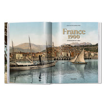 Load image into Gallery viewer, France 1900. A Portrait in Color (German, French, English)
