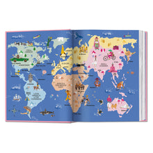 Load image into Gallery viewer, The New York Times Explorer. 100 Dream Trips Around the World From the Algarve to Xian (English)
