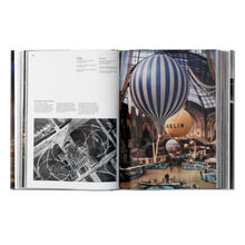 Load image into Gallery viewer, Paris. Portrait of a City (German, French, English)
