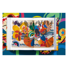 Load image into Gallery viewer, Beatriz Milhazes (German, French, English, Portuguese)
