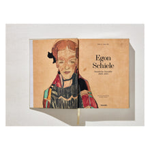 Load image into Gallery viewer, Egon Schiele. The Complete Paintings 1909–1918 (English)
