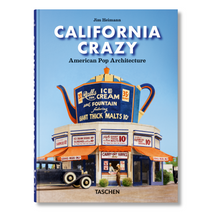 Load image into Gallery viewer, California Crazy. American Pop Architecture. 45th Ed. (English)
