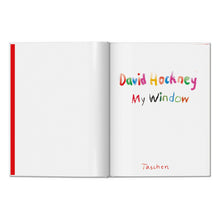 Load image into Gallery viewer, David Hockney. My Window (English)
