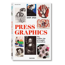 Load image into Gallery viewer, History of Press Graphics. 1819–1921 (German, French, English)
