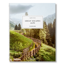 Load image into Gallery viewer, Great Escapes Alps. The Hotel Book (German, French, English)
