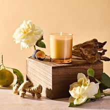 Load image into Gallery viewer, Cedarwood Ginger Petite Candle

