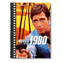 Load image into Gallery viewer, 100 Movies of the 1980s (English)
