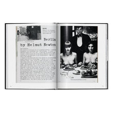 Load image into Gallery viewer, Helmut Newton. Berlin, Berlin (German, French, English)
