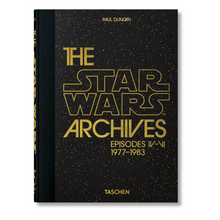 Load image into Gallery viewer, The Star Wars Archives. 1977–1983. 45th Ed. (English)
