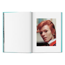 Load image into Gallery viewer, Mick Rock. The Rise of David Bowie. 1972–1973 (German, French, English)
