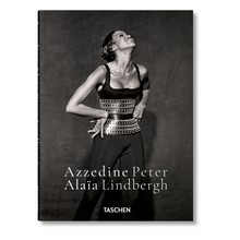 Load image into Gallery viewer, Peter Lindbergh. Azzedine Alaïa (English)
