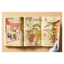 Load image into Gallery viewer, Japanese Woodblock Prints (German, French, English)
