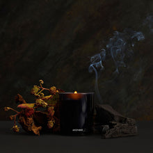 Load image into Gallery viewer, Charcoal Petite Candle
