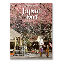 Load image into Gallery viewer, Japan 1900. A Portrait in Color (German, French, English)
