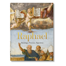 Load image into Gallery viewer, Raphael. Paintings, Frescoes, Tapestries. 45th Ed. (English)
